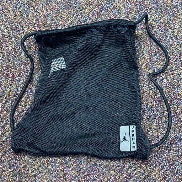 Jordan Bags Jumpman Air Jordan Draw String Bag Poshmark